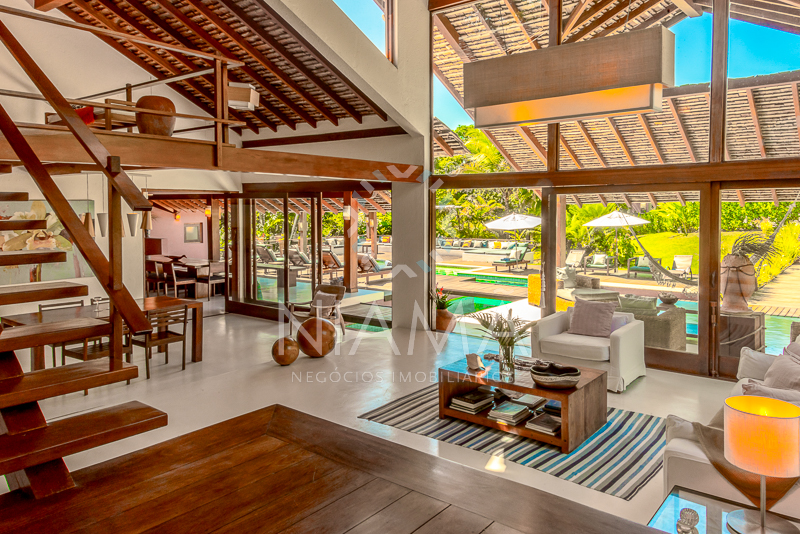 alugar casa de luxo em trancoso